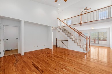 So much great space on the Main Level! Main Floor 