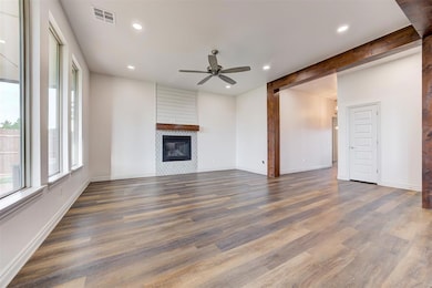 1736 W Zachary Way, Mustang, OK 73064 - photo 7