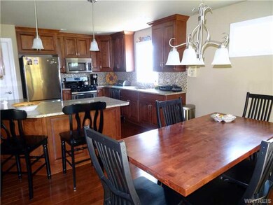 Kitchen.