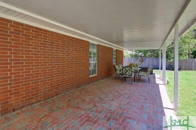 WOW!  35 ft X 11 ft brick paver covered patio adds