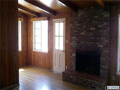 family room entrance