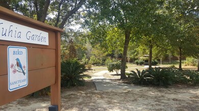 Garden & bird sanctuary