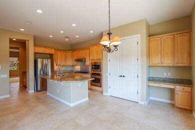 Kitchen and Nook Area