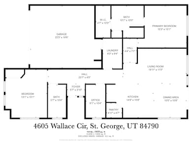 4605 S Wallace Cir, St. George, UT 84790 - photo 7
