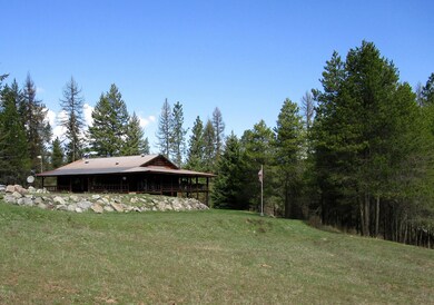 Log House