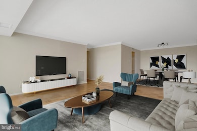 Tower Villas unit 509, Arlington, VA 22203 - photo 4