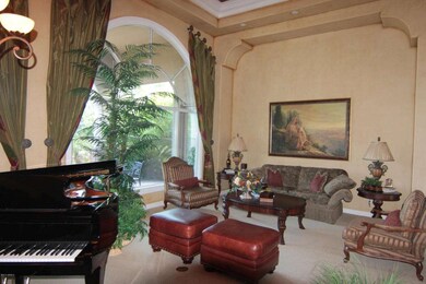 Formal Dining and Living