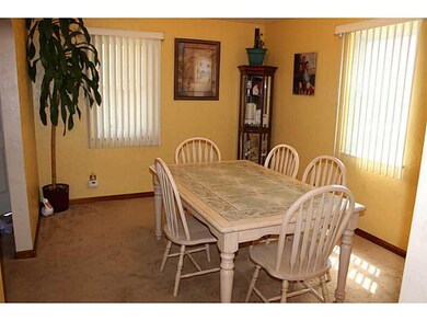 Dining Room. Large formal dining room offers lots 