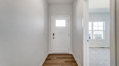 Entry way