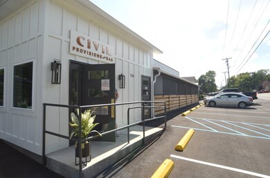Civil Provisions Restaurant