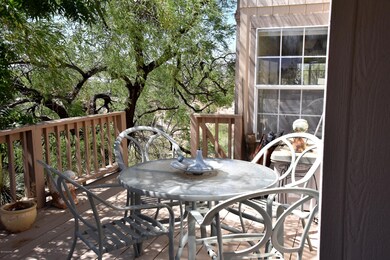 Patio Swan