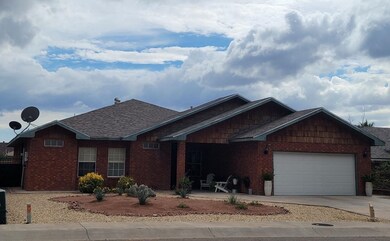 1086 San Cristo St, Alamogordo, NM 88310 - photo 2