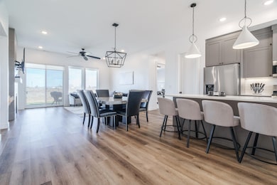Kitchen/Dining