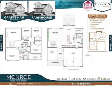 2810 Old Oak Dr, Valparaiso, IN 46385 - photo 2