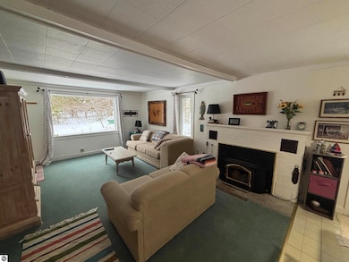 12851 Manitou Trail, Kewadin, MI 49648 - photo 5