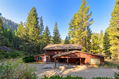 112 Steep Creek Rd, Darby, MT 59829 - photo 4