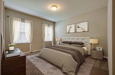 Finley Primary Bedroom