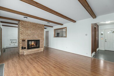 Gas Fireplace