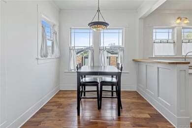 Breakfast Nook
