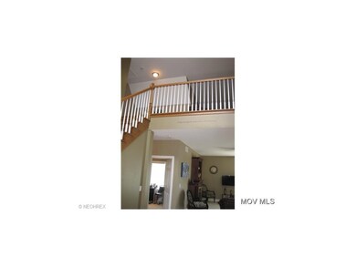 2 Story Foyer