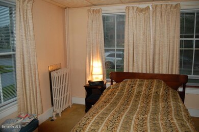 Downstairs apt. bedroom