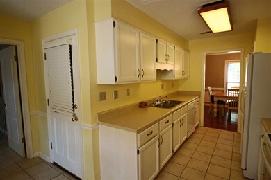 Another View! Ample Counter Tops and Cabinets For 