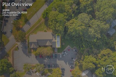 210 Appleby Dr unit 208, Athens, GA 30605 - photo 4