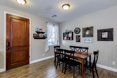 Dining Space
