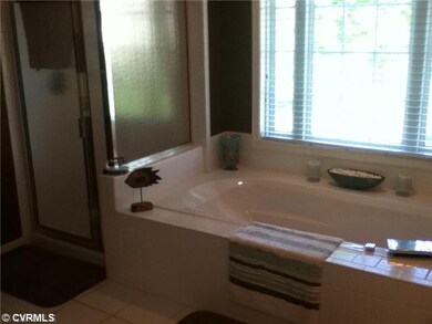 Master Bath - Master Bath with whirlpool and Showe
