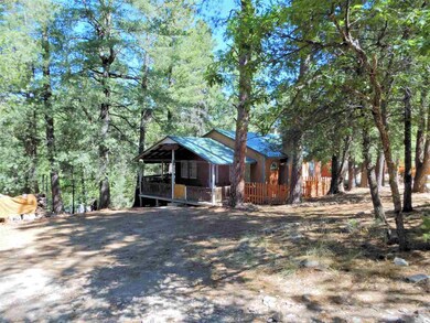 18 Big Tree Ln unit 1, Cloudcroft, NM 88317 - photo 2