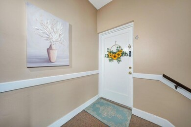 Front/Interior Door