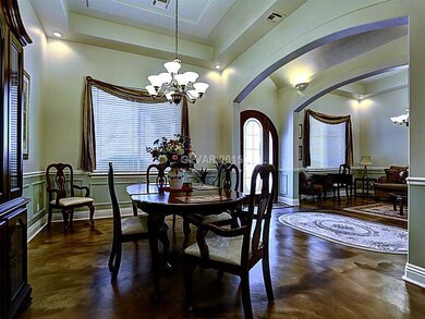 Dining Room.