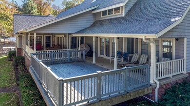 Back Deck