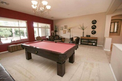 Formal living/dining