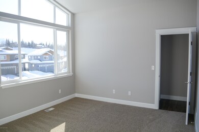 Rec Room on Main Level
