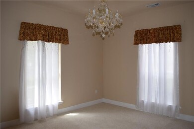 formal dining room