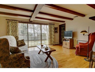 Den/Family/Great Room.