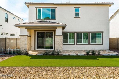 Low Maintenance Backyard