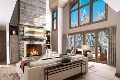 146 S Outlook Loop, Big Sky, MT 59716 - photo 3