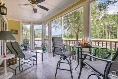 Screened Lanai Overlookin Golf Cou