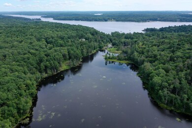 Meadow Pond & Damariscotta River