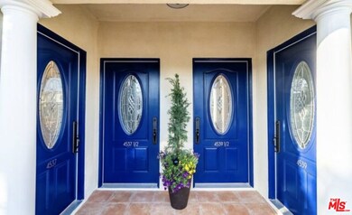 4537 St Charles Place unit 1/2, Los Angeles, CA 90019 - photo 4