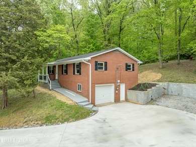 1 car garage