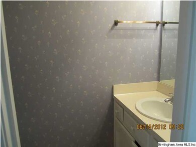 HALF BATH