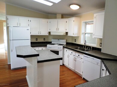 Kitchen view 2