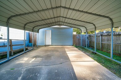 carport