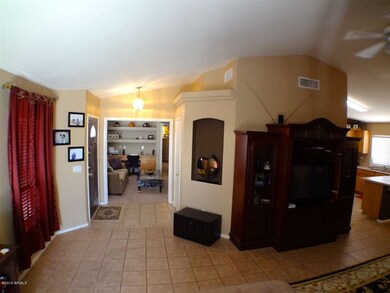 Great Room at Entry
