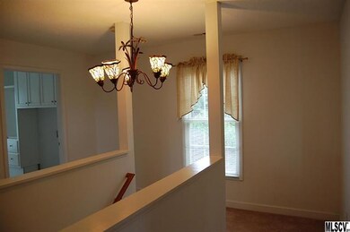 Upstairs Foyer