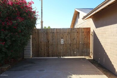 RV Gate