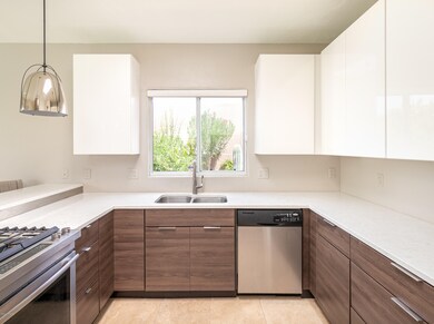 Modern Kitchen